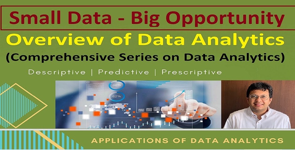 Overview of Data Analytics