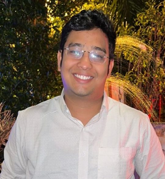 Chirag Poddar